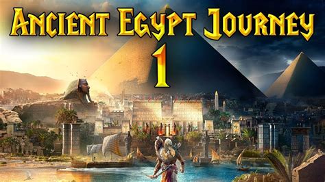 Bayek Of Siwa Assassins Creed Origins Ancient Egypt Journey Part