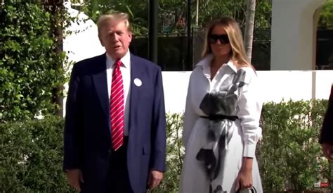 Melania Trump Slammed For Prioritizing Barron Trump Over