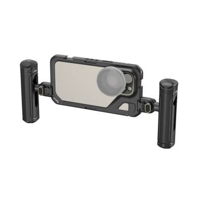 Клетки для телефонов: Клетка SmallRig Mobile Video Kit (Dual Handheld ...