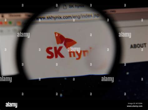 Sk Hynix System Ic Co Fotografías E Imágenes De Alta Resolución Alamy