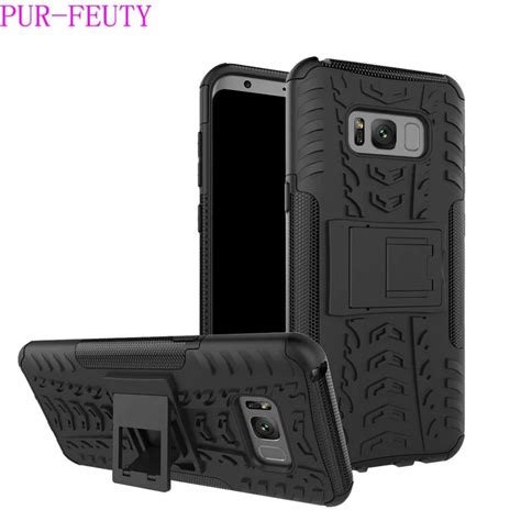 Soft Tpu Hybrid Shockproof Armor Case For Samsung Galaxy S G F Sm