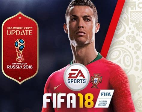 Fifa 18 World Cup By Hipsp Mods