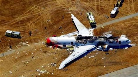 Asiana Airlines Flight Boeing S First Fatal Crash