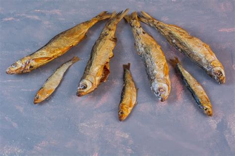 Сухая рыба в домашних условиях: лучшие способы