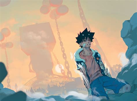 Anime Radiant Radiant Anime Seth Radiant 1080p Wallpaper