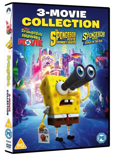 Spongebob Dvd Box Set | ubicaciondepersonas.cdmx.gob.mx