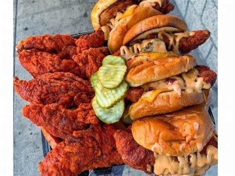 Dave S Hot Chicken Plans Novato Opening In November Novato CA Patch