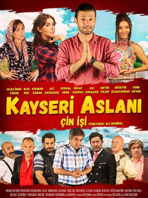 Kayseri Aslan In I Film Zle Antalya Sinema