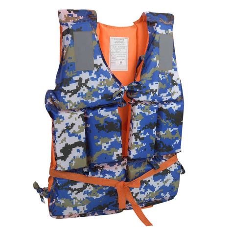 Swimming Life Jacket Adult Swimming Boating Floati Grandado