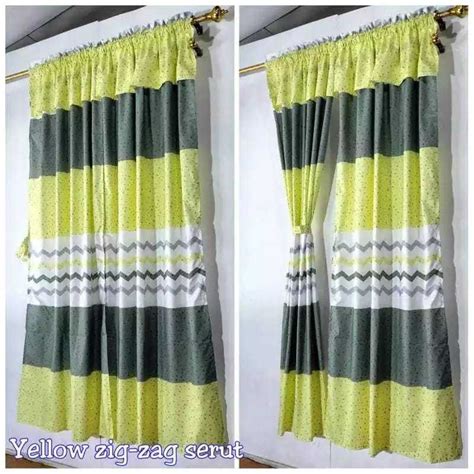 Jual GORDEN PINTU DAN JENDELA SERUT RUMBAI SIZE100cm X 200cm KORDEN