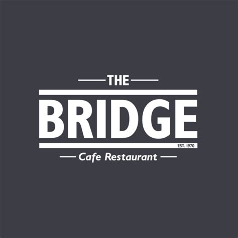 Menus | The Bridge Cafe & Restaurant