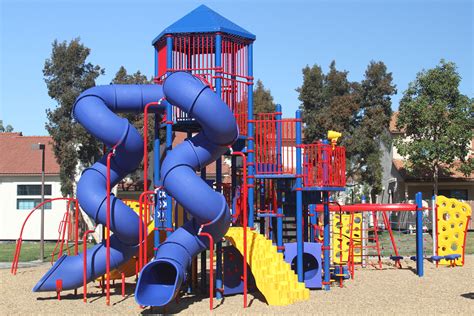 Playground Equipment