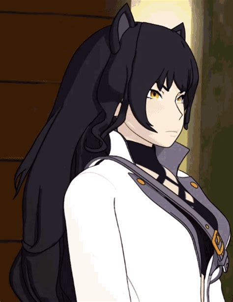 Rwby Blake Belladonna  Rwby Blake Belladonna Cat Ears Descobrir