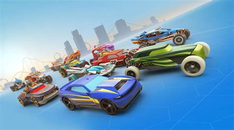 Download & Play Hot Wheels: Race Off on PC & Mac (Emulator)