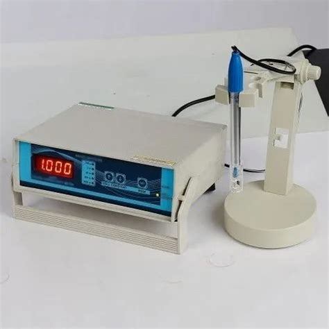 Digital Conductivity Meter Manufacturer From Madurai