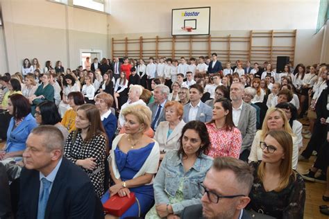 Gala Jubileuszowa Z Okazji Lecia Zespo U Szk Gastronomiczno