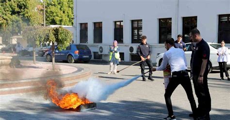 Sakarya Da Belediye Al Anlara Acil Durum E Itimi Verildi Gerede