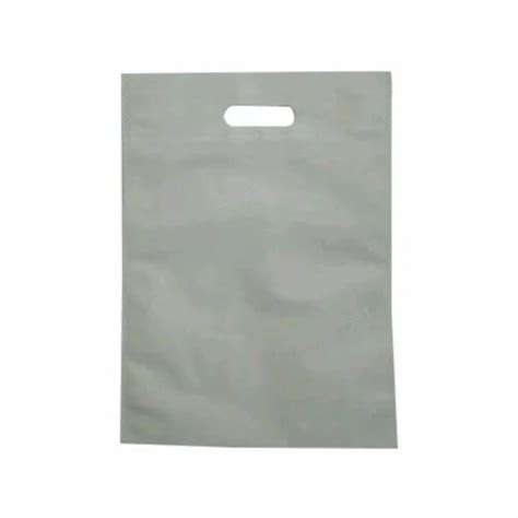 White Non Woven Non Woven D Cut Bag Capacity 2 To 5 Kg At Rs 145