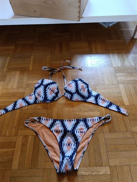 Bikini Orange H M S Kaufen Auf Ricardo