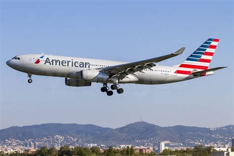 American Airlines Fleet Airbus A330 200 Details And Pictures