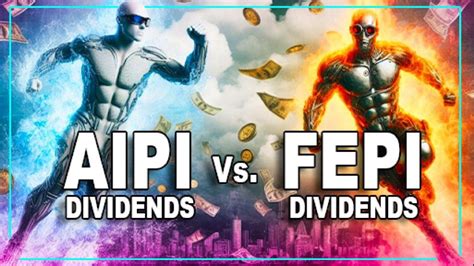 FEPI Vs AIPI Retire Rich With REX The Best High Income Covered Call