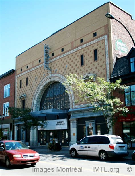 Beanfield Theatre Montreal