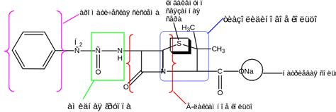 Феноксиметилпенициллин (Phenoxymethylpenicillinum)