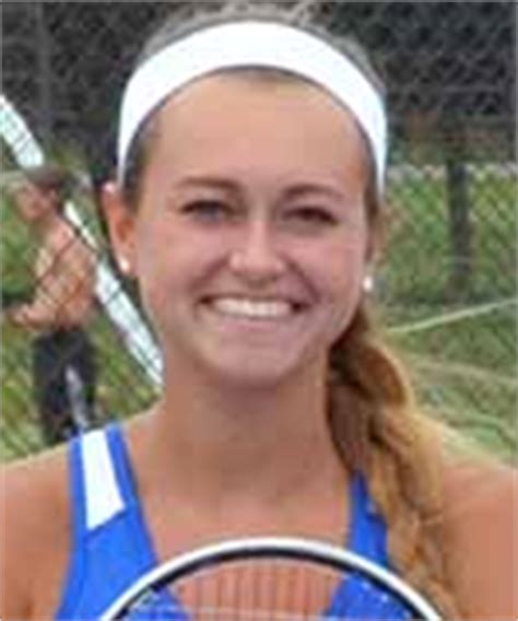 Tennis Player Profile - Hillary Hunt