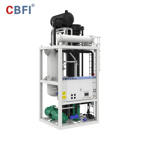 Cbfi Tv Tons Per Day Integrated Tube Ice Making Machine Cbfi