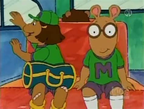 Image Arthur Goes To Camp 18 Arthur Wiki Fandom Powered By Wikia