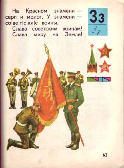 Советский букварь - Первый наш учебник! / Назад в СССР / Back in USSR