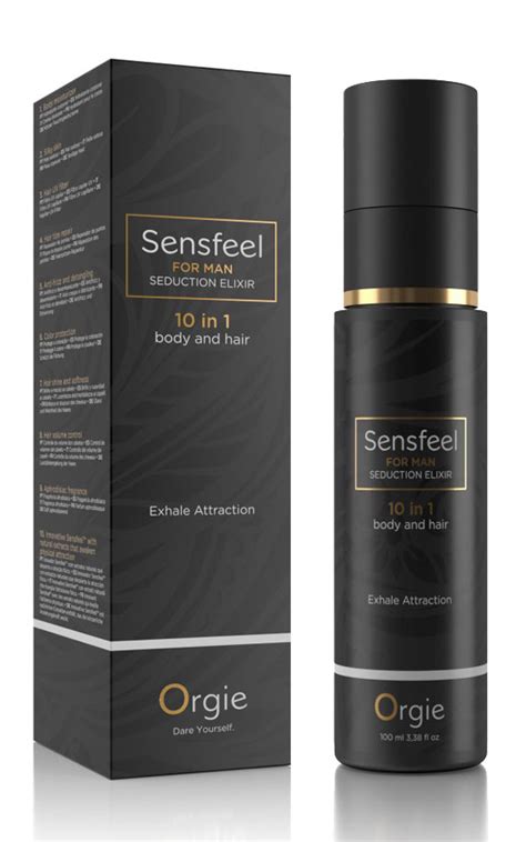 Ново Машки лосион за тело и за коса со 10 во 1 машки афродизијак 100 ml XXX SEX SHOP