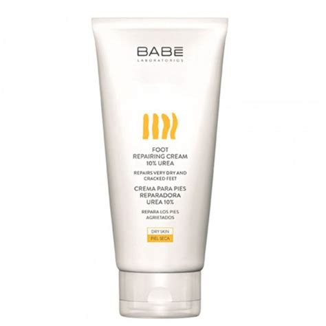 Babe Urea Foot Repairing Cream ML Sifsaf