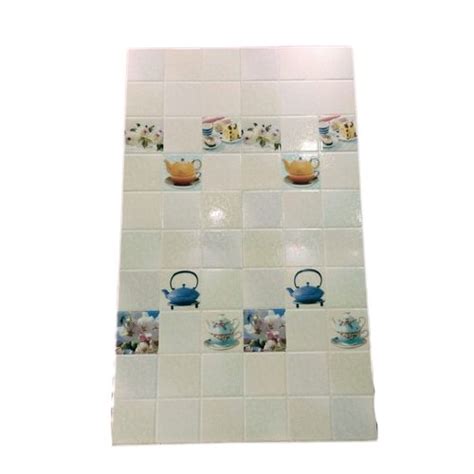 Ceramic Digital Designer Kitchen Tiles Thickness 8 10 Mm Packaging Type Box At Rs 320box