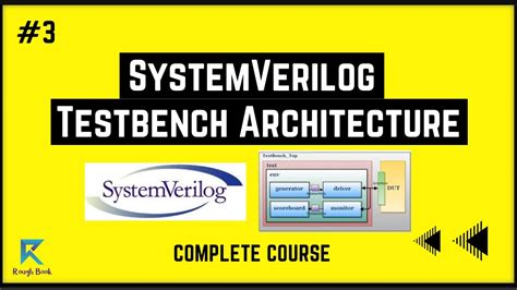 Systemverilog Testbench Architecture Components Of A Testbench