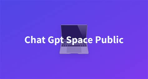 Chat Gpt Space Public A Hugging Face Space By Yfkm