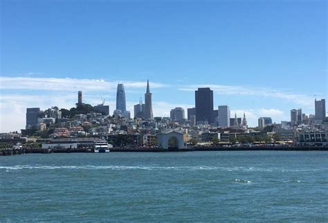 Rents For Bay Area Skyline Offices Among Highest In Nation