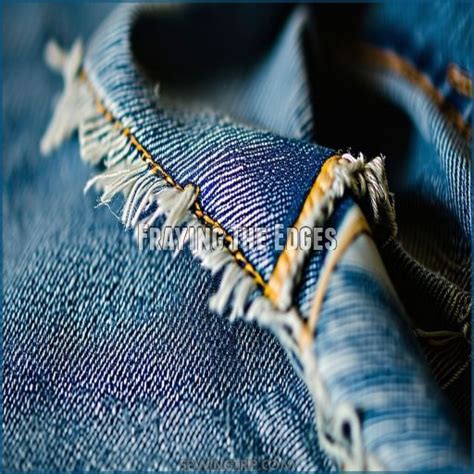 How To Fray The Bottom Of Jeans 5 Easy Steps For A Perfect Diy Look 2024