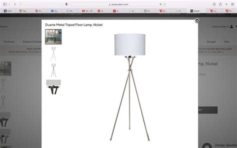 Silver Floor Lamp Silver Floor Lamp Floor Lamp Lamp