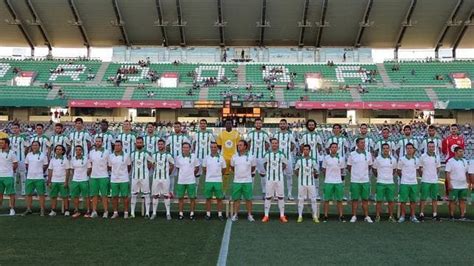 Así es el perfil de la plantilla del Córdoba