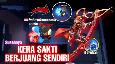 Waktunya Nyobain Lagi Kera Sakti Berjuang Sendiri Jadi Sun Go Kong