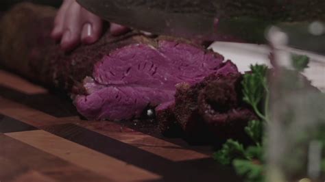 Beef Tenderloin Youtube