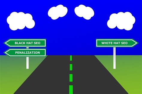 Understanding White Hat Seo Vs Black Hat Seo