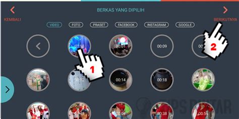 Cara Edit Video Di Hp Android Untuk Pemula Gampang Banget