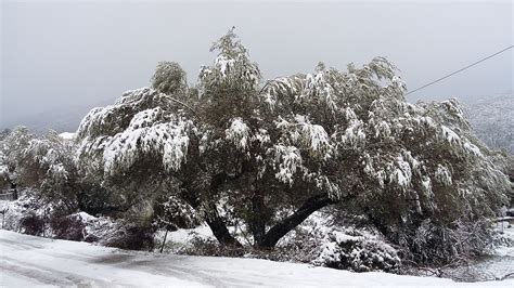 Winter Weather on Ithaca Ionian Villas