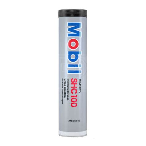 Mobil Mobilith SHC 100 Lithium Complex Synthetic Grease ISO VG 100