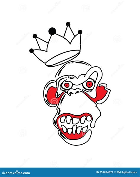 Emperor King Crown Line Icon Cartoon Vector 203762605