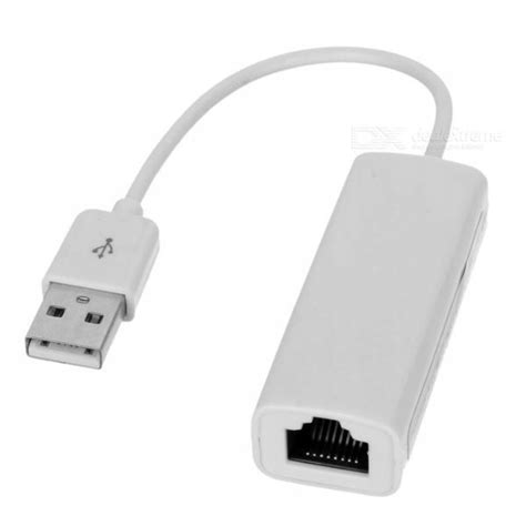 Сетевой адаптер USB 2.0 RJ45 LAN ETHERNET адаптер купить в украине ...