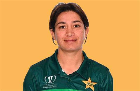 Nahida Khan Announced Retirement From International Cricket After Serving For 14 Years Female