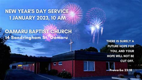 Happy New Year Of Our Lord Jesus Christ 2023